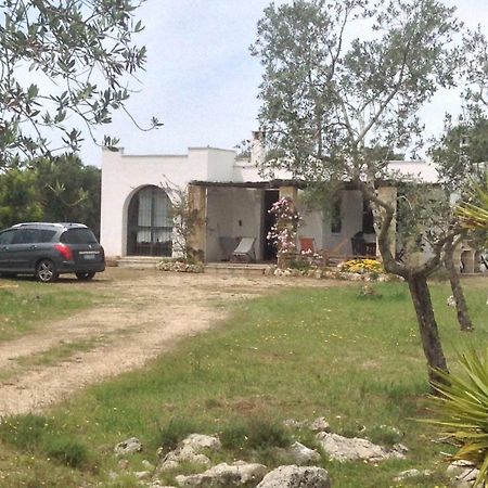Cincallegra Villa Sannicola Esterno foto