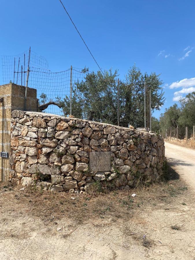 Cincallegra Villa Sannicola Esterno foto