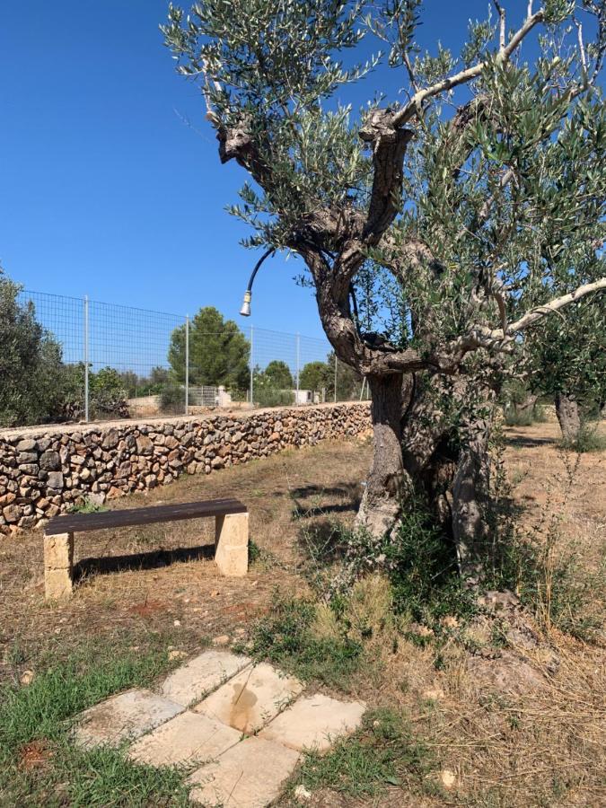 Cincallegra Villa Sannicola Esterno foto